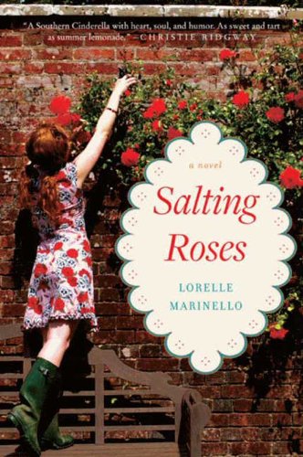 Salting Roses by Lorelle Marinello Book Cover