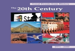 Great Events from History: The Twentieth Century, 1971-2000