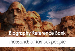 Biography Reference Link