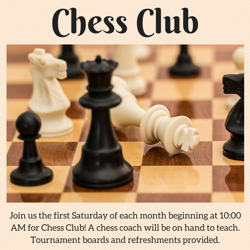 Teaching - U.S. Chess Center