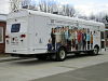 photo of the mobile tech lab